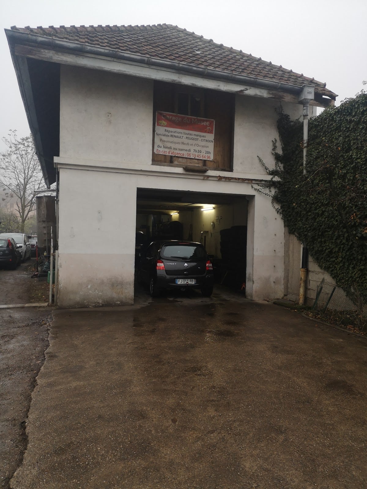 Garage Du Musée
